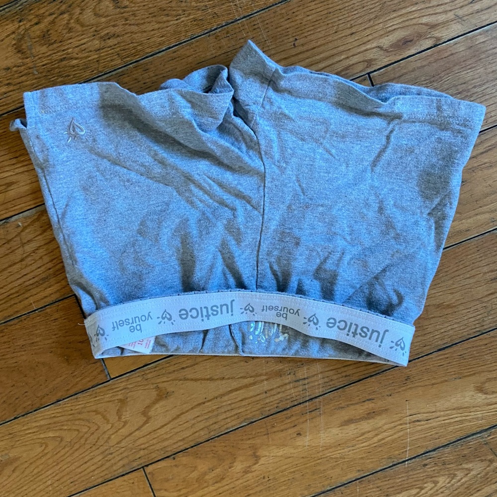 Justice shorts